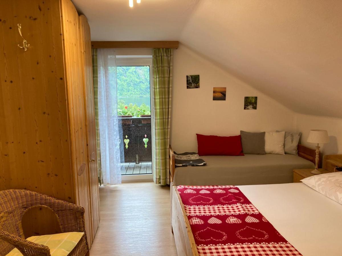 Apartment Stadler Obertraun Exteriör bild