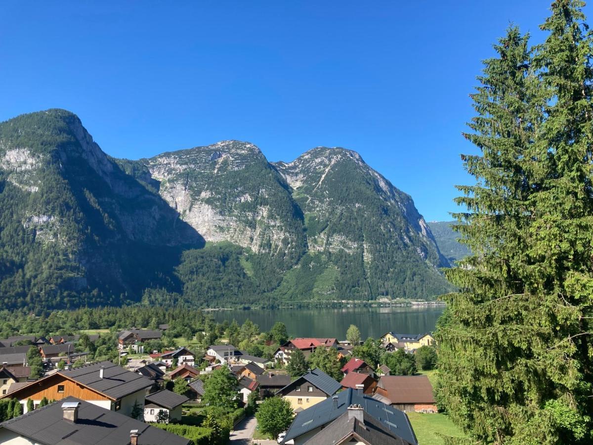 Apartment Stadler Obertraun Exteriör bild