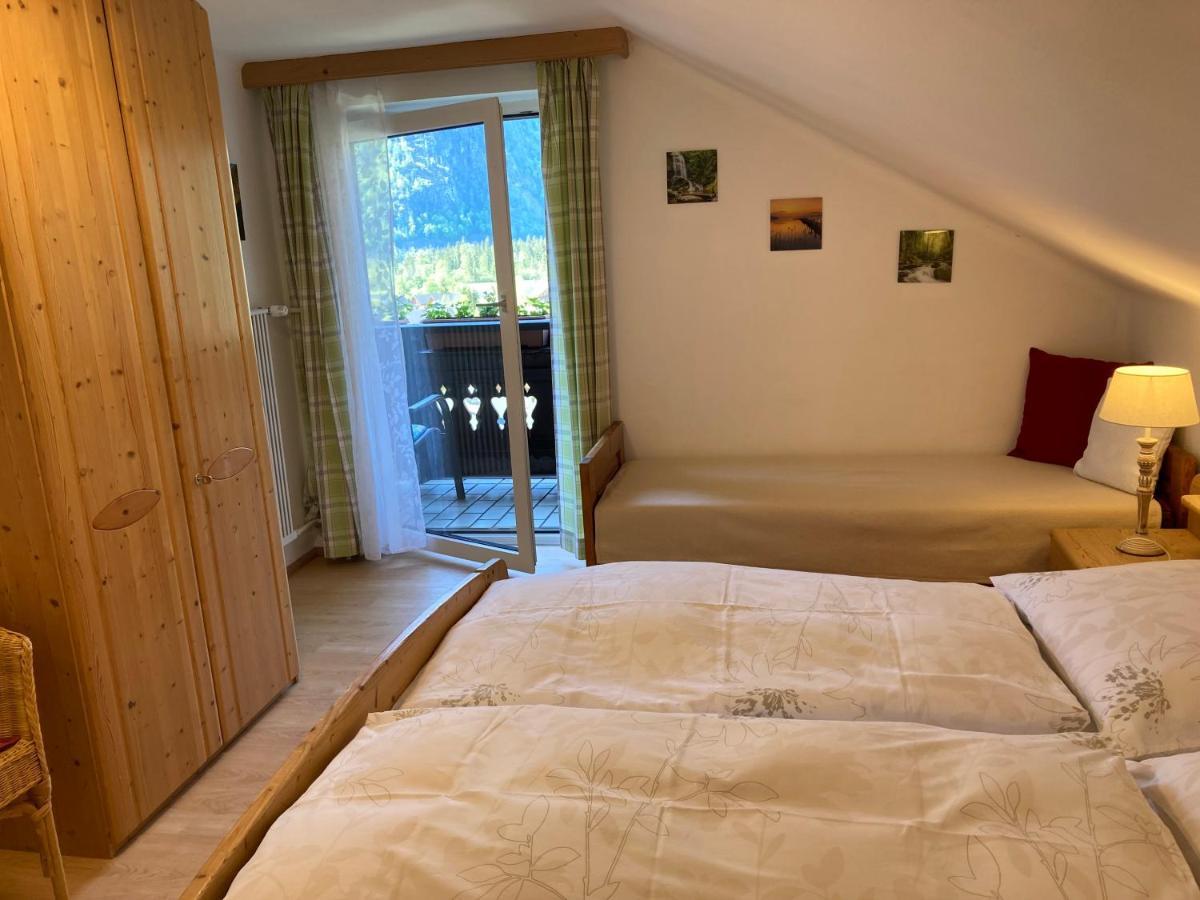 Apartment Stadler Obertraun Exteriör bild