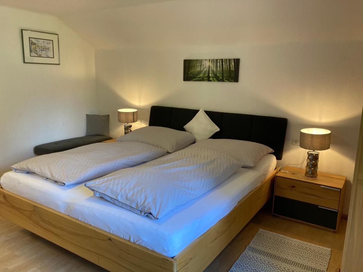 Apartment Stadler Obertraun Exteriör bild