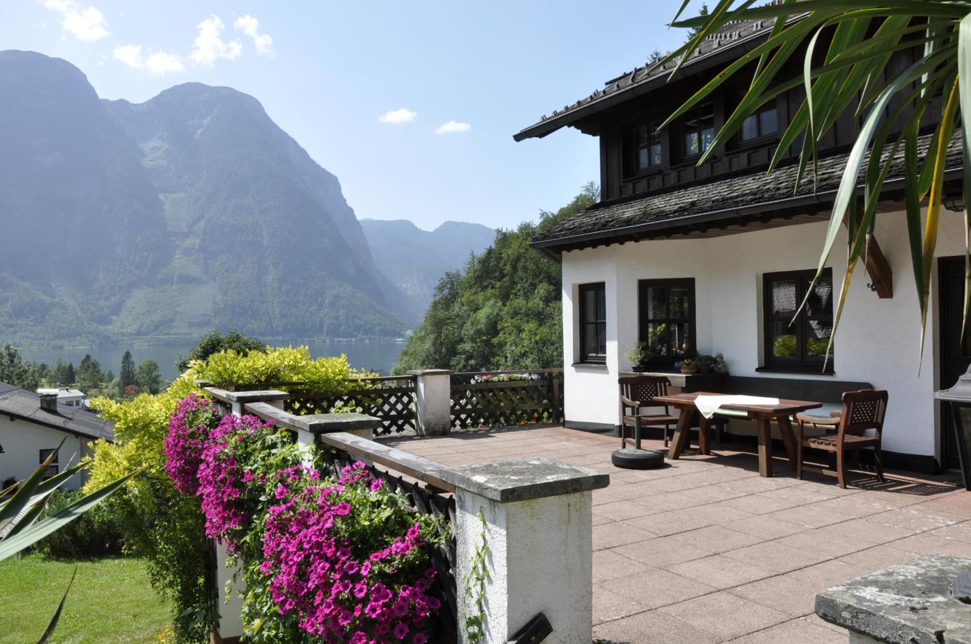 Apartment Stadler Obertraun Exteriör bild