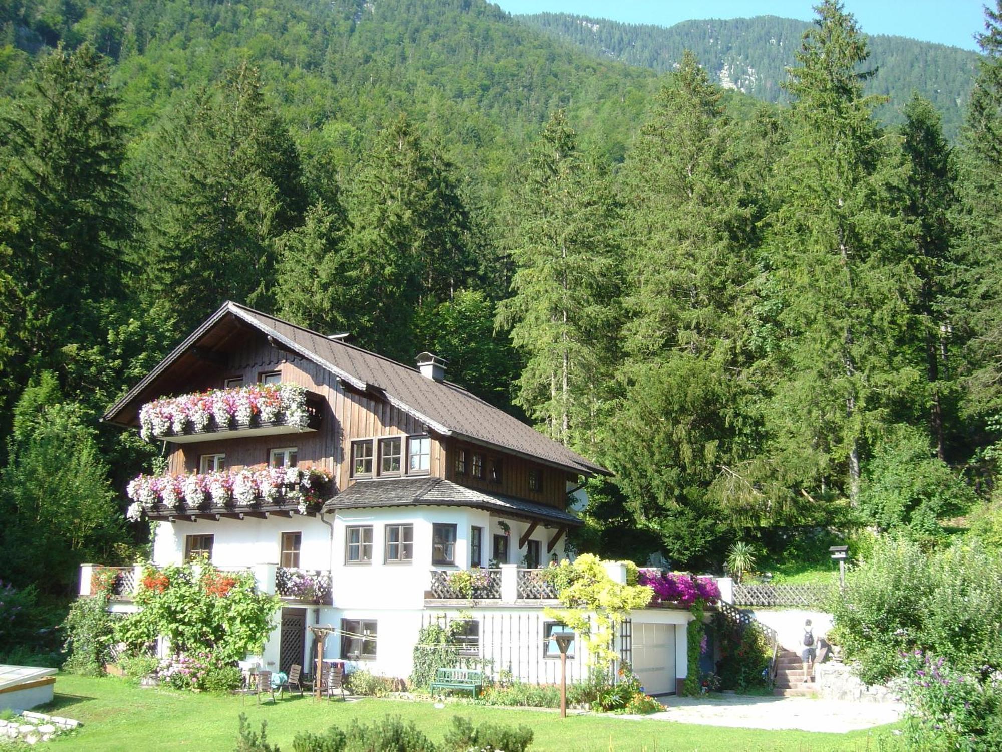 Apartment Stadler Obertraun Exteriör bild